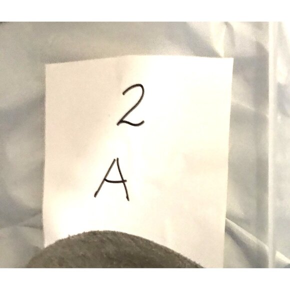 Mephisto Helen Womens Leather Cork Footbed Sandals Black Size 7.5-8 /38 - Picture 7 of 7